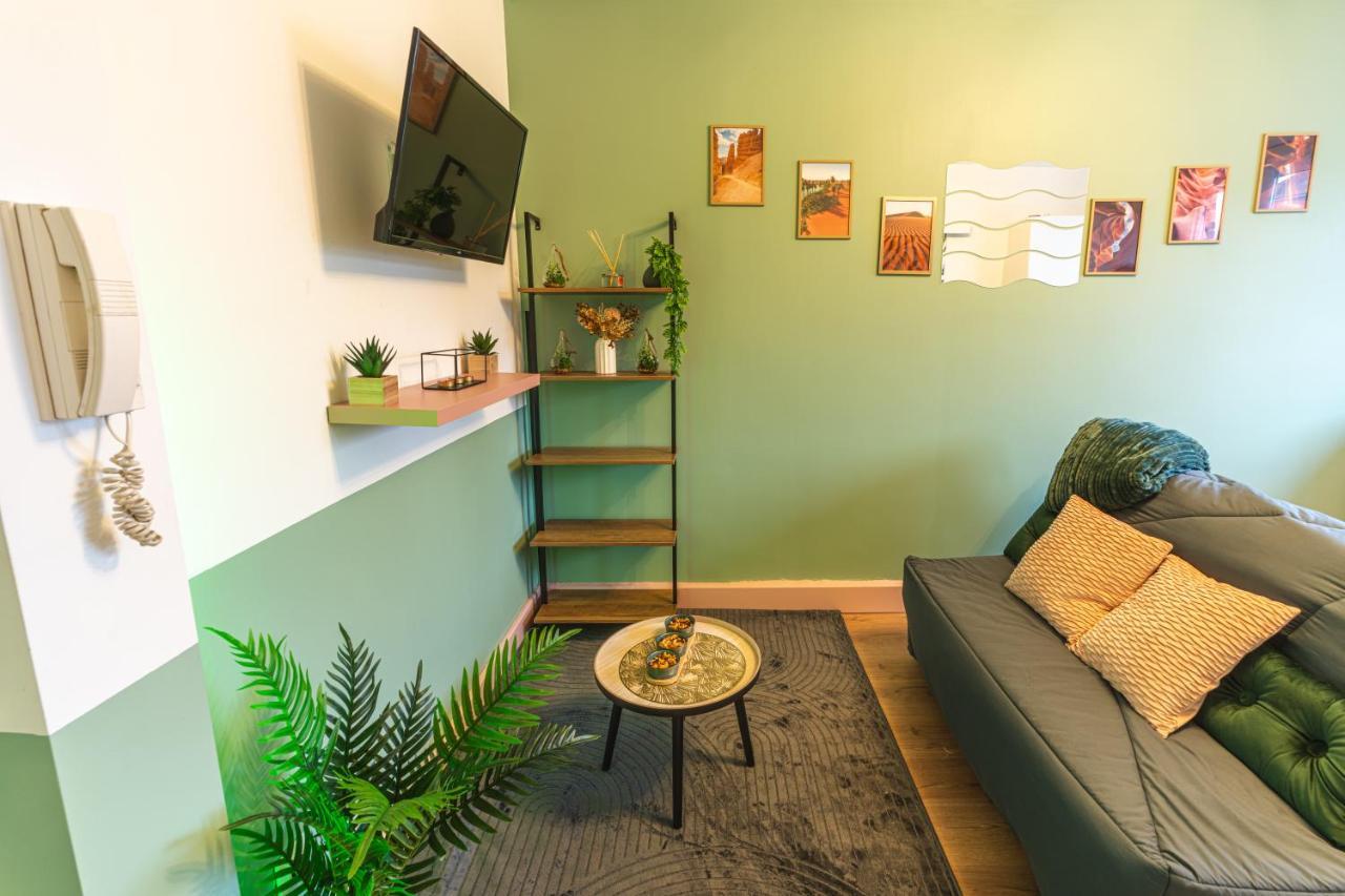 Le Refuge - Netflix I Wifi Haut Debit I Parking - Confort & Cosy Valenciennes Luaran gambar